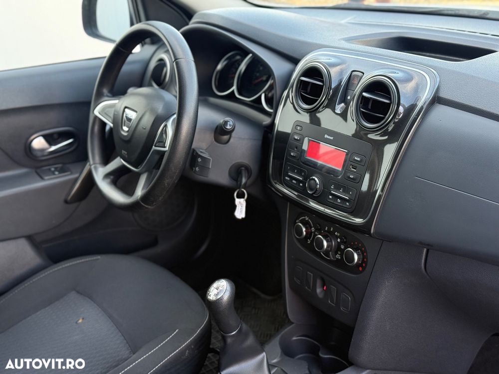 Dacia Logan 1.5 dCi Laureate - 5