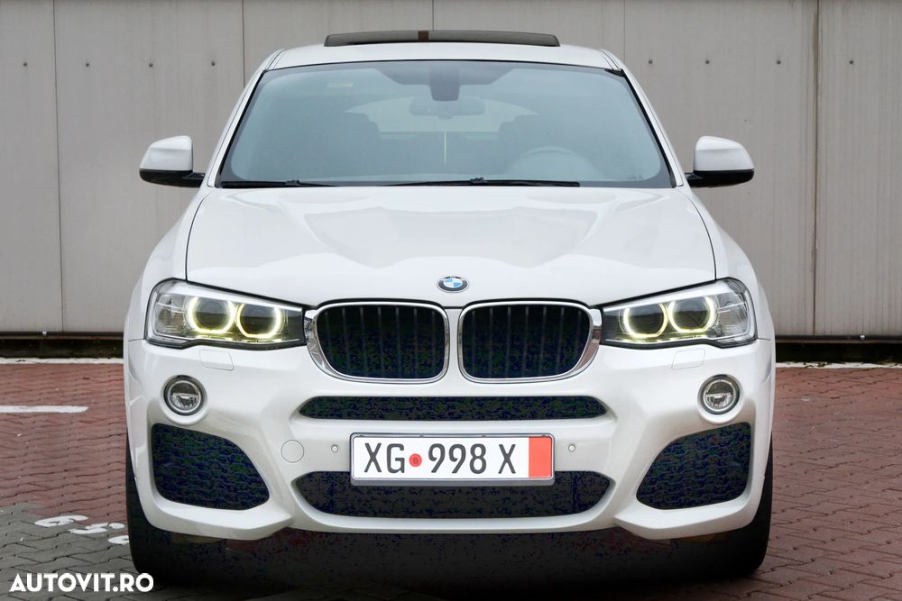 BMW X4 xDrive20d Aut. - 20