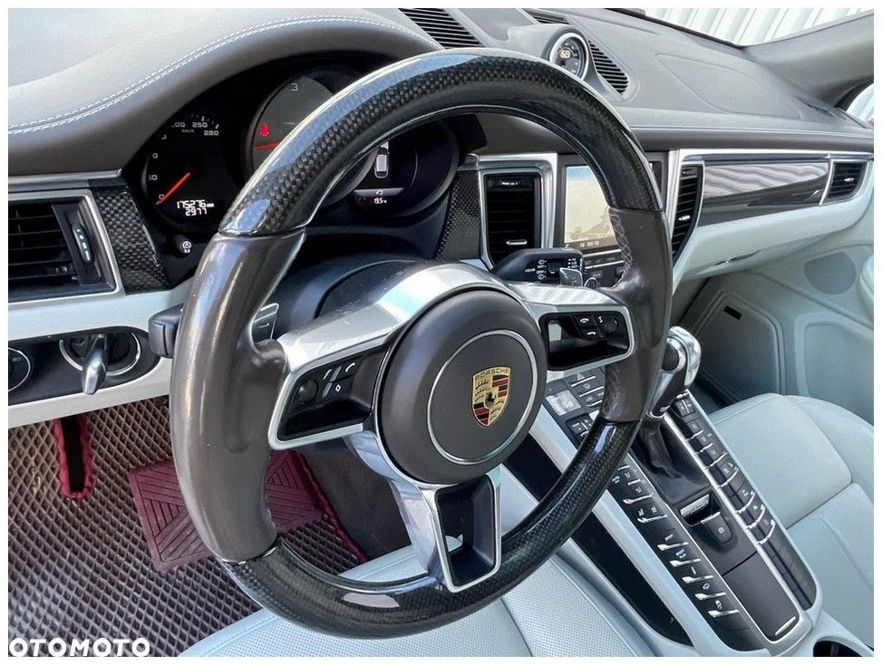 Porsche Macan S Diesel - 30