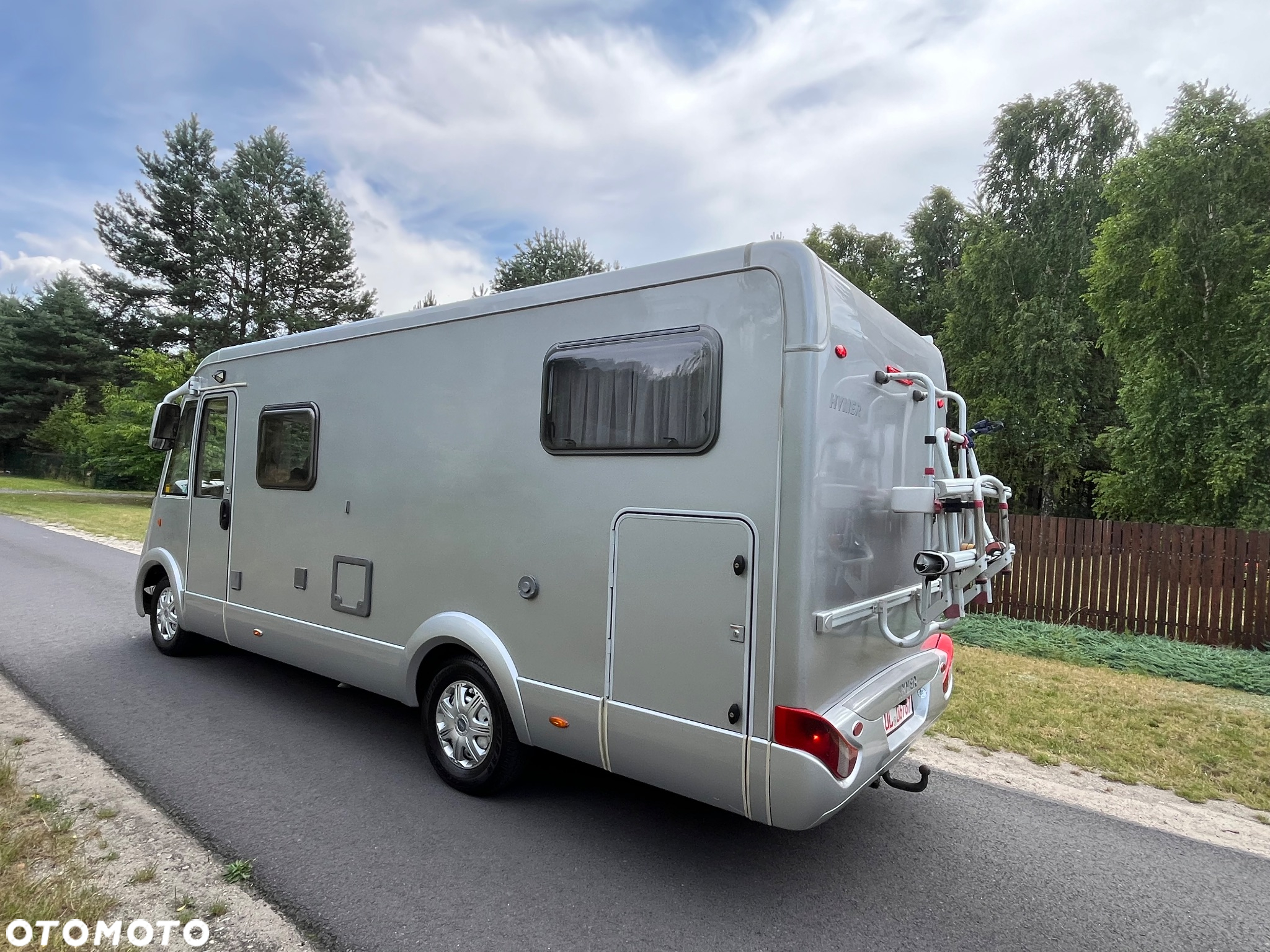 Hymer-Eriba 563 EX 2011 KLIMATYZACJA - 5