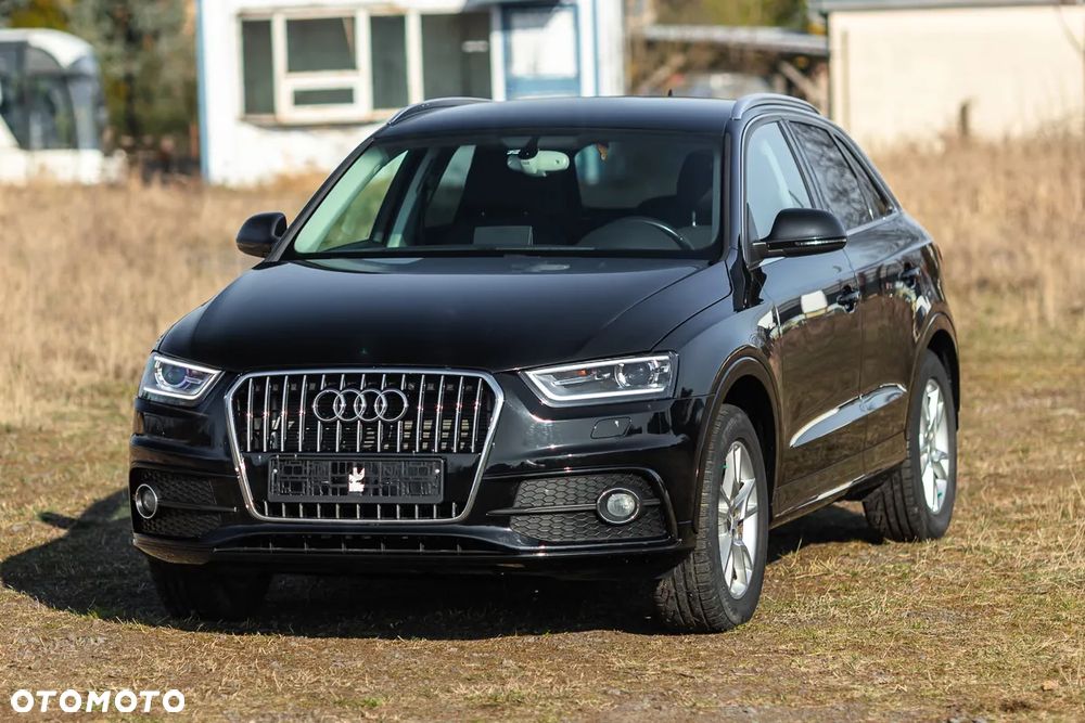 Audi Q3 1.4 TFSI S tronic - 2