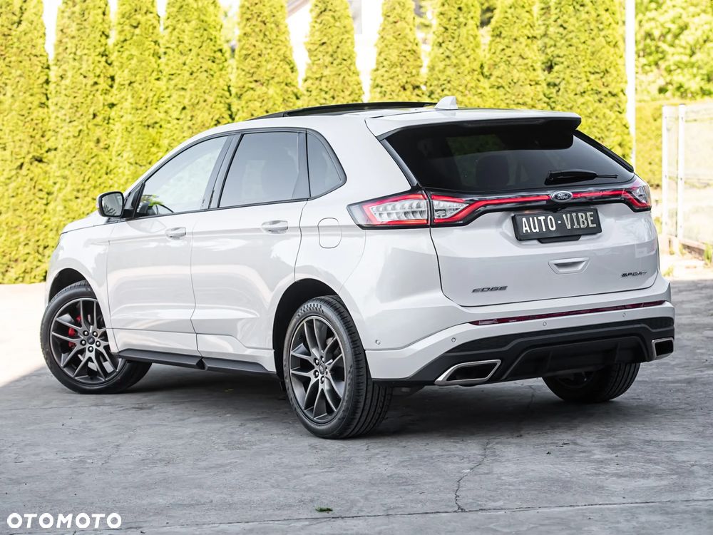 Ford Edge 2.0 TDCi Bi-Turbo 4x4 Sport - 9