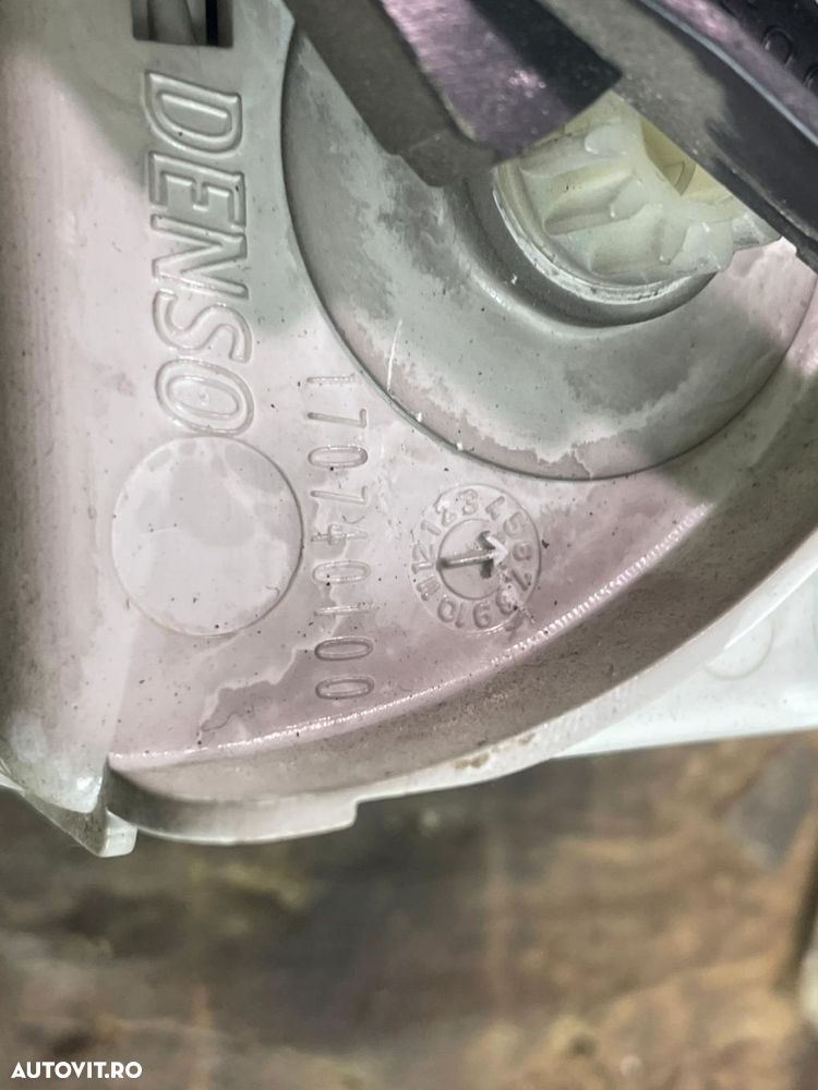 Panou clima ac 170740100 Toyota ProAce 1 [2013 - 2016] 1.6 d4-d 3WZ-T - 5