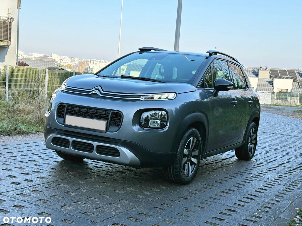 Citroën C3 Aircross 1.2 PureTech GPF Shine Pack S&S - 1