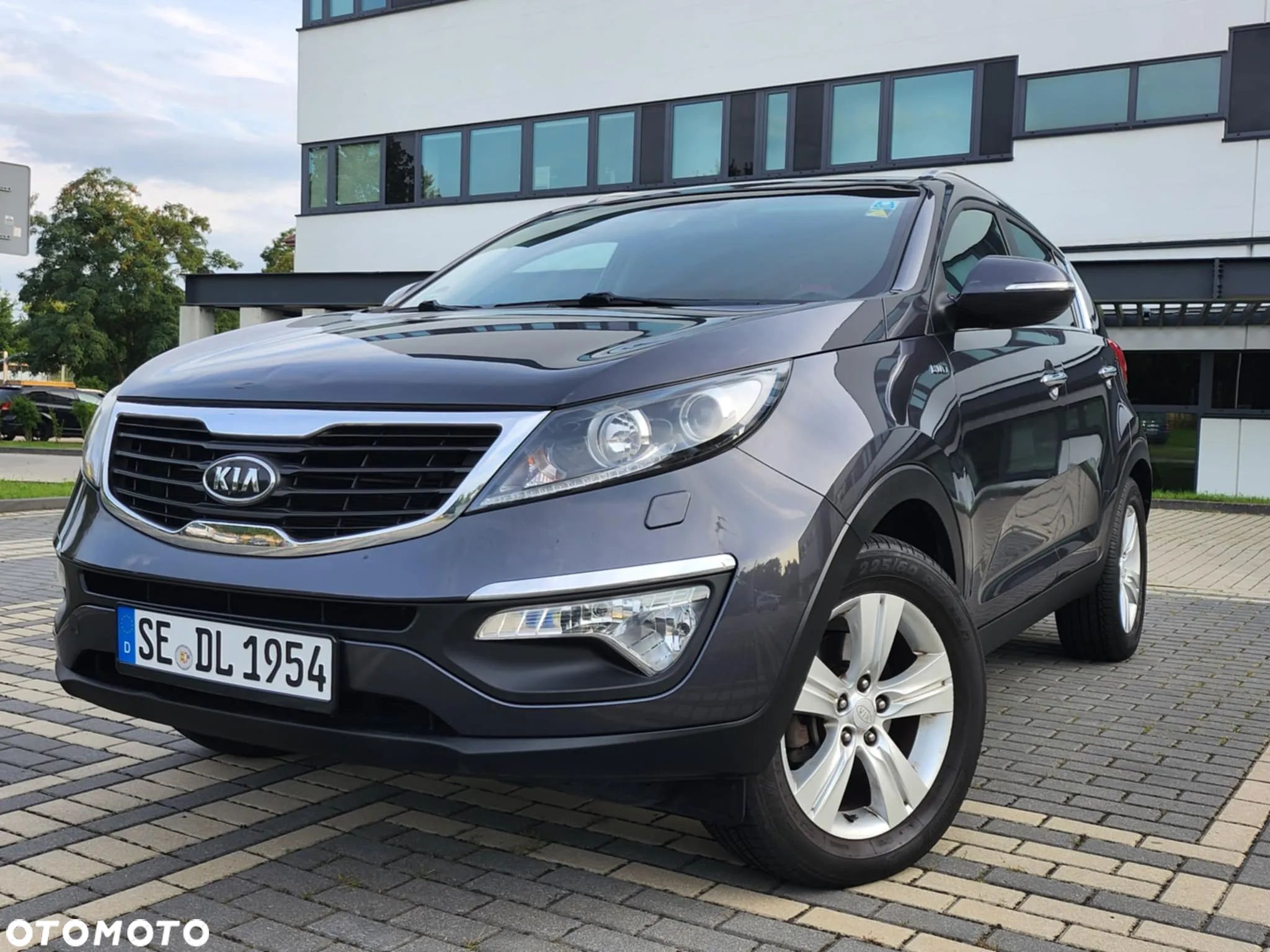 Kia Sportage - 1