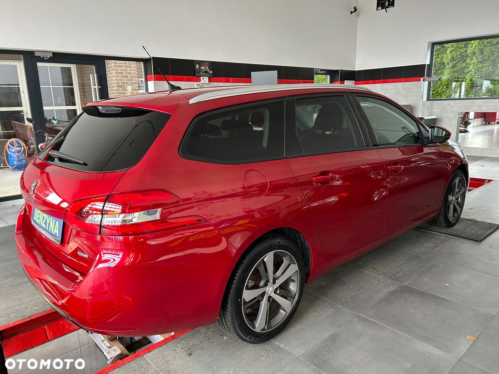 Peugeot 308 1.2 PureTech Active Pack S&S - 9