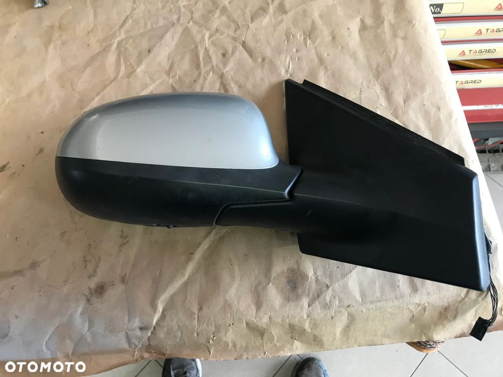 Lusterko Prawe 7Pin Fiat Bravo II 07-14 Kolor 272/B