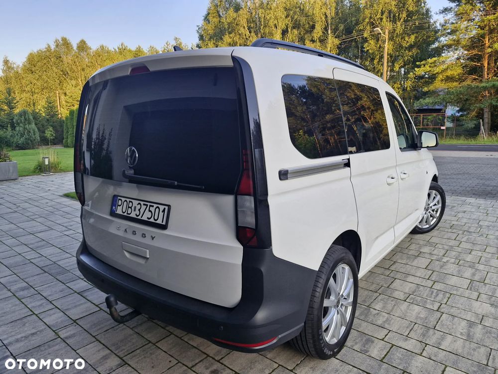 Volkswagen Caddy 2.0 TDI - 5