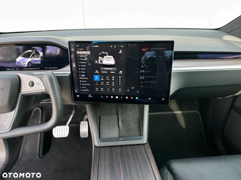Tesla Model X Performance - 12
