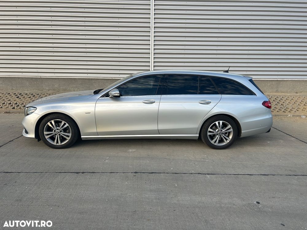 Mercedes-Benz E 200 d T-Modell Aut - 6