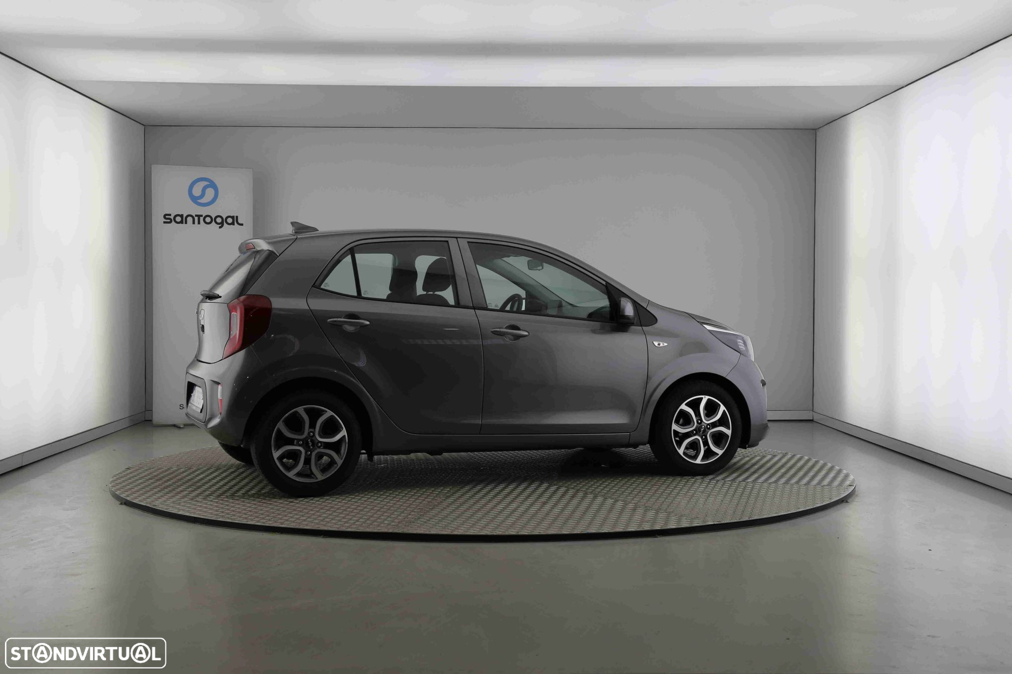 Kia Picanto 1.0 CVVT Urban - 6