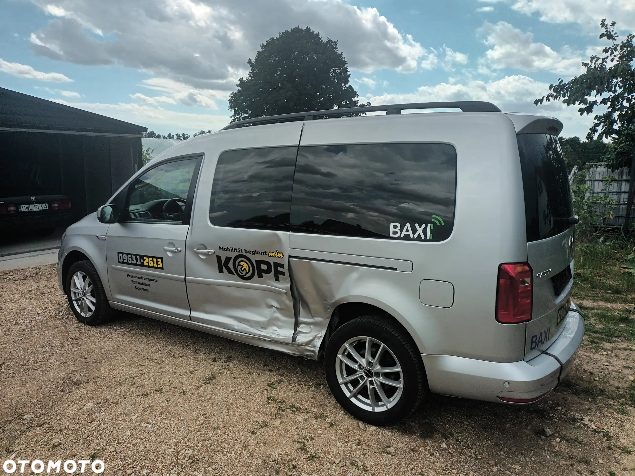 Volkswagen Caddy 2.0 TDI (5-Si.) Comfortline - 6