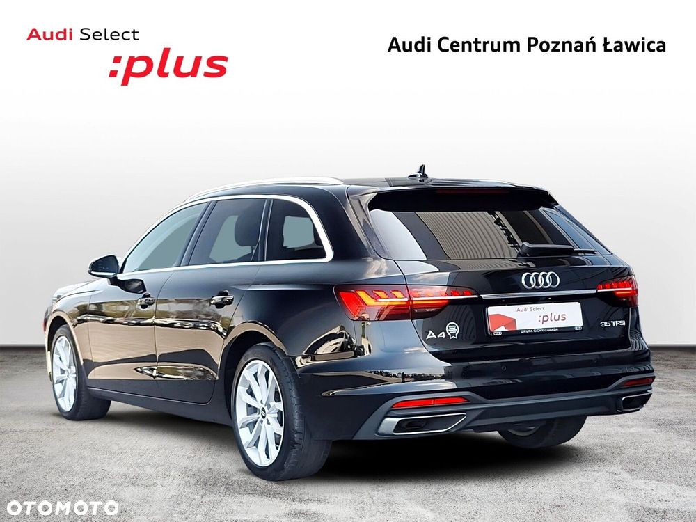 Audi A4 Avant 35 TFSI mHEV S tronic - 4