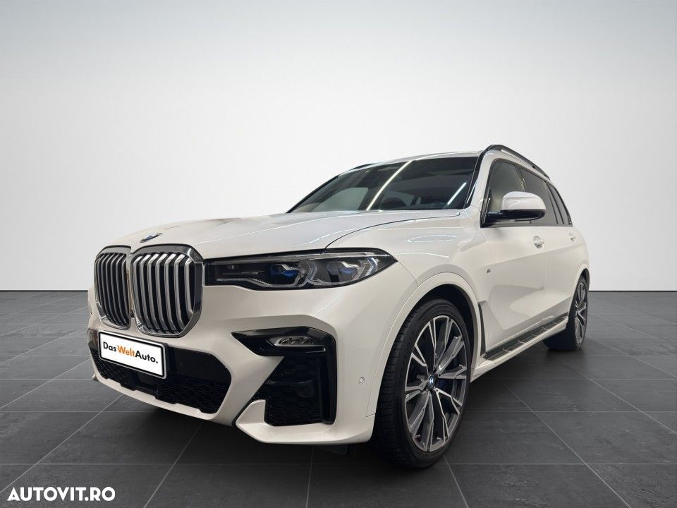 BMW X7 - 1