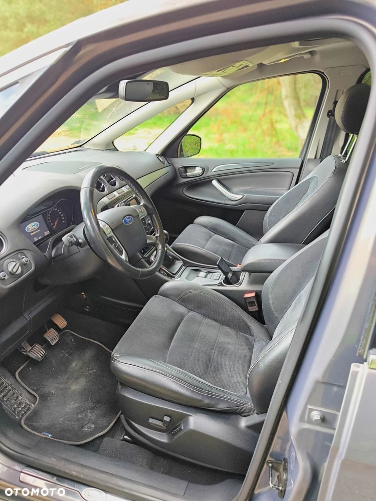 Ford S-Max 2.0 TDCi DPF Titanium X - 6