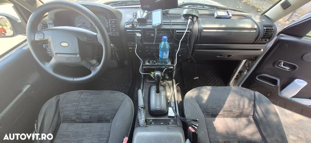 Land Rover Discovery - 6