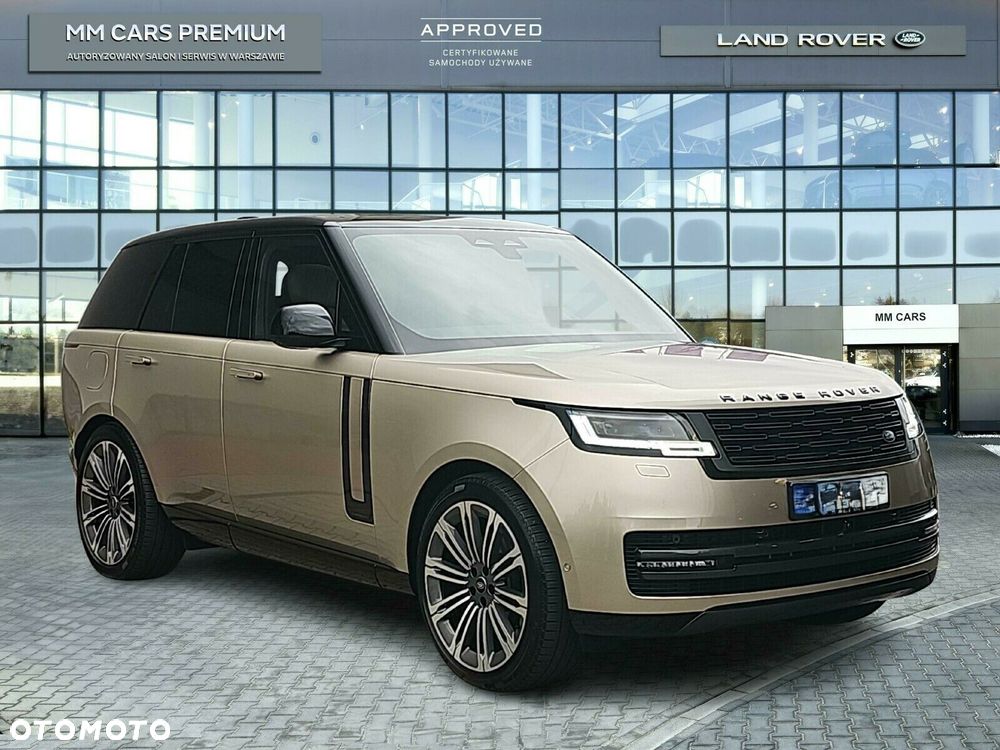 Land Rover Range Rover - 1
