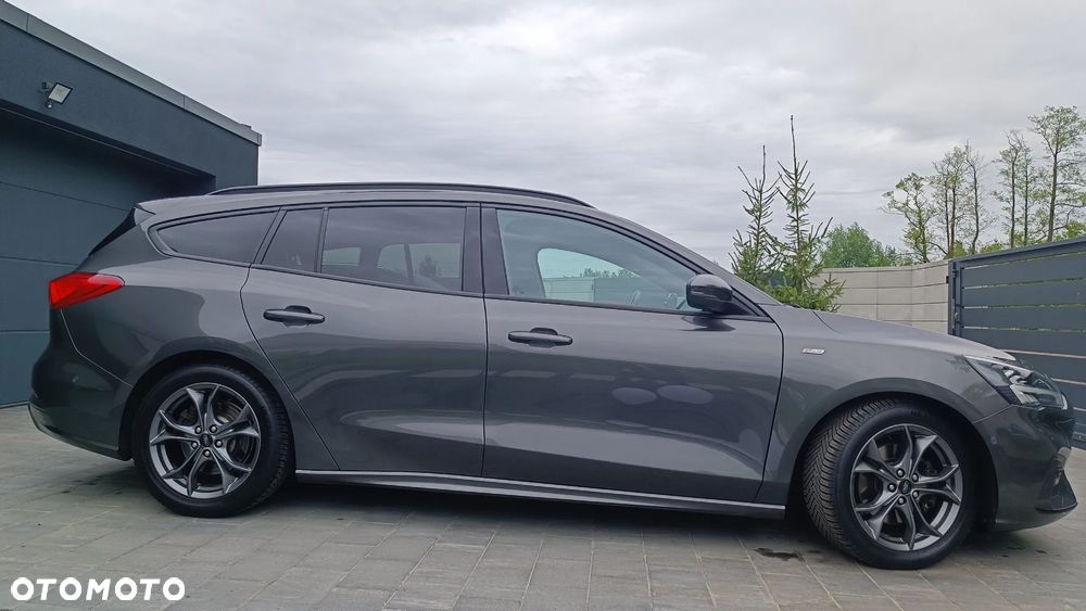 Ford Focus 2.0 EcoBlue ST-Line - 4