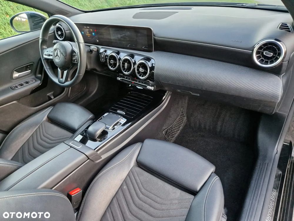 Mercedes-Benz Klasa A - 16