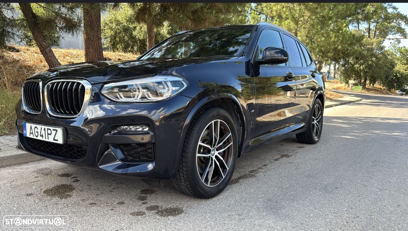 BMW X3 30 e xDrive Pack M - 3