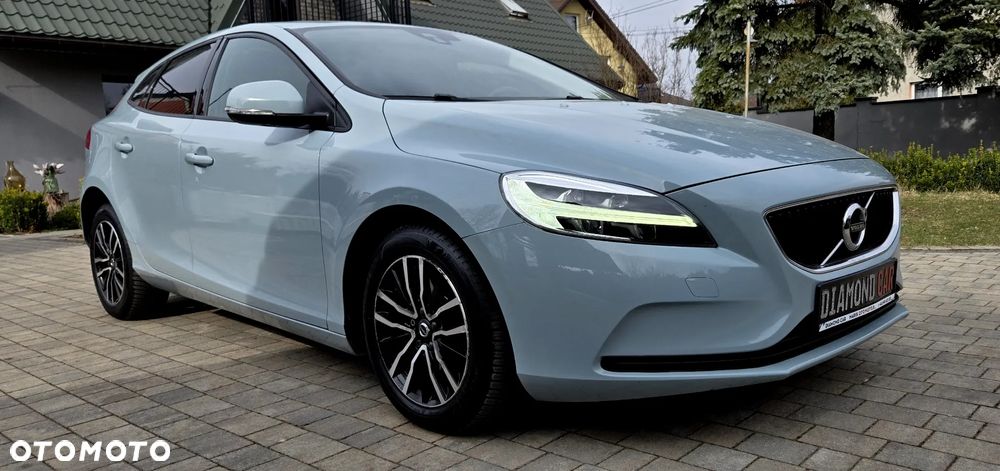 Volvo V40 D2 Geartronic Momentum - 9