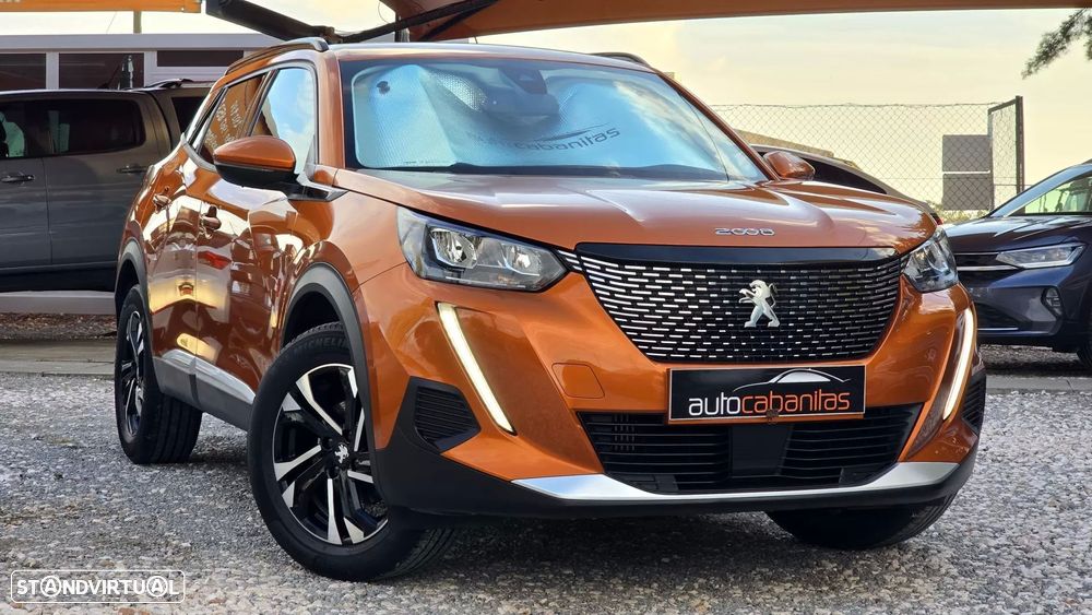 Peugeot 2008 1.2 PureTech Allure Pack EAT8 - 2