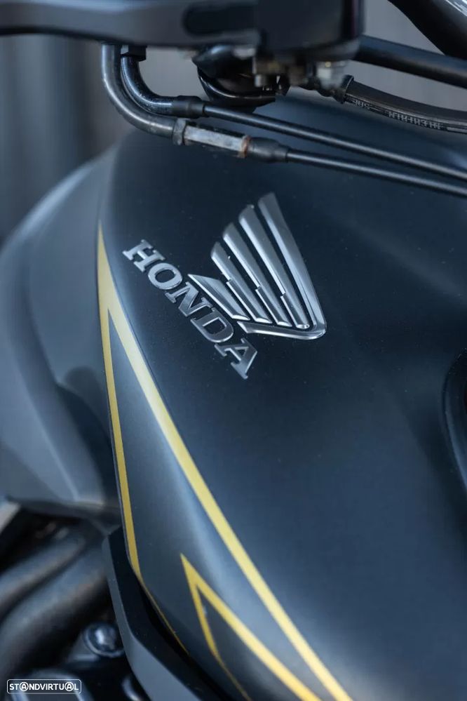Honda CB CB1000R - 9