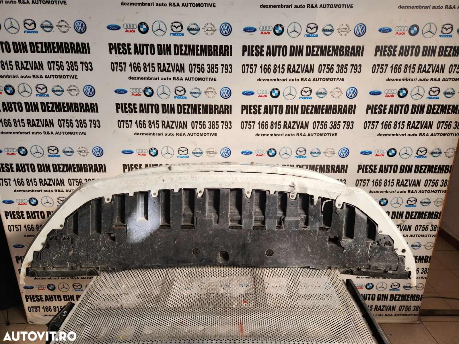 Bara Fata Dacia Logan 4 Cu Usor Defect Reparabil - Dezmembrari Arad - 8
