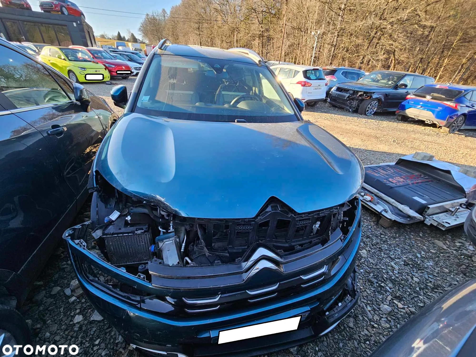 Citroën C5 Aircross 1.5 BlueHDi Shine EAT8 - 11