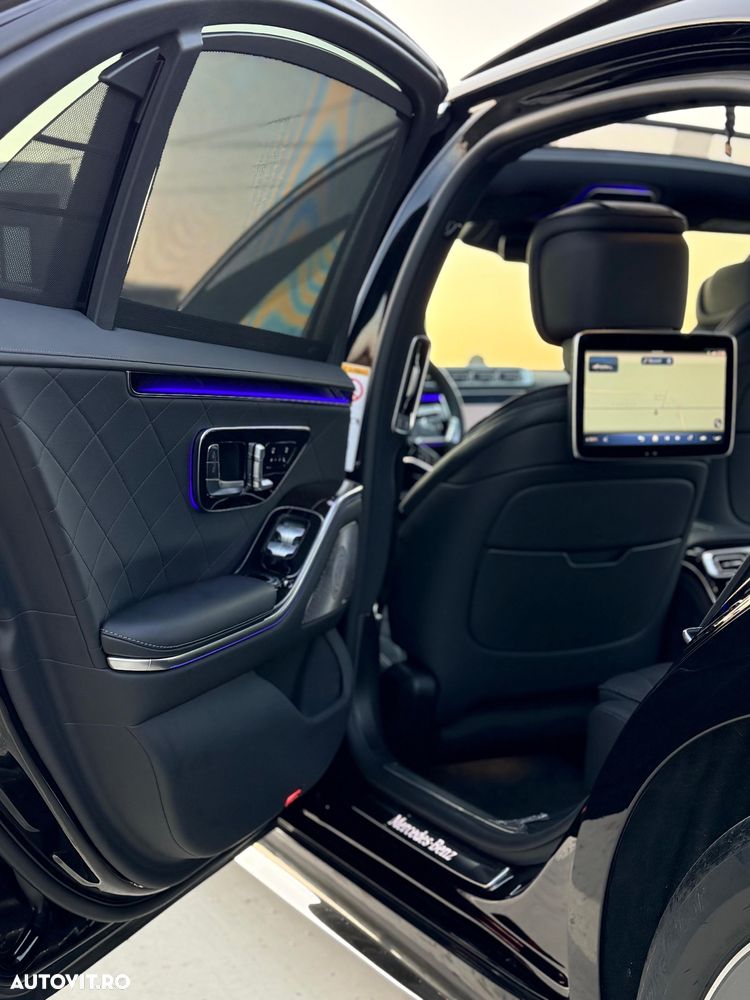 Mercedes-Benz S 450 4MATIC L 9G-TRONIC - 20