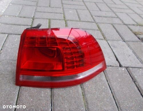 LAMPA LED PRAWA TYLNA PRAWY TYŁ W BŁOTNIK VW TOUAREG II 2 7P 7P6945208 - 1