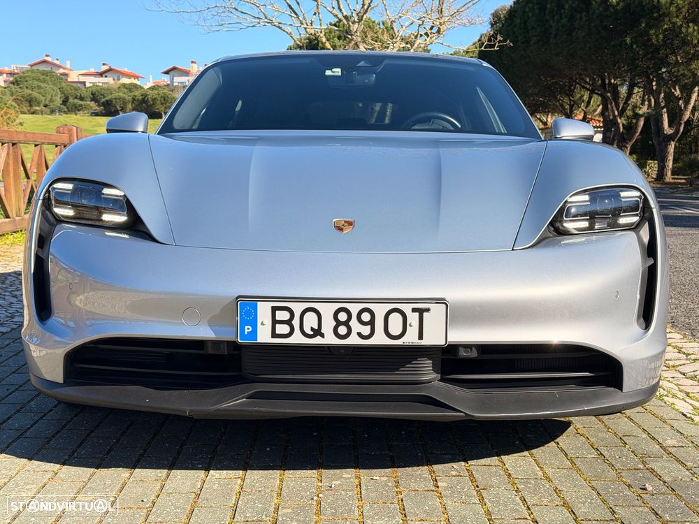 Porsche Taycan 4S - 4