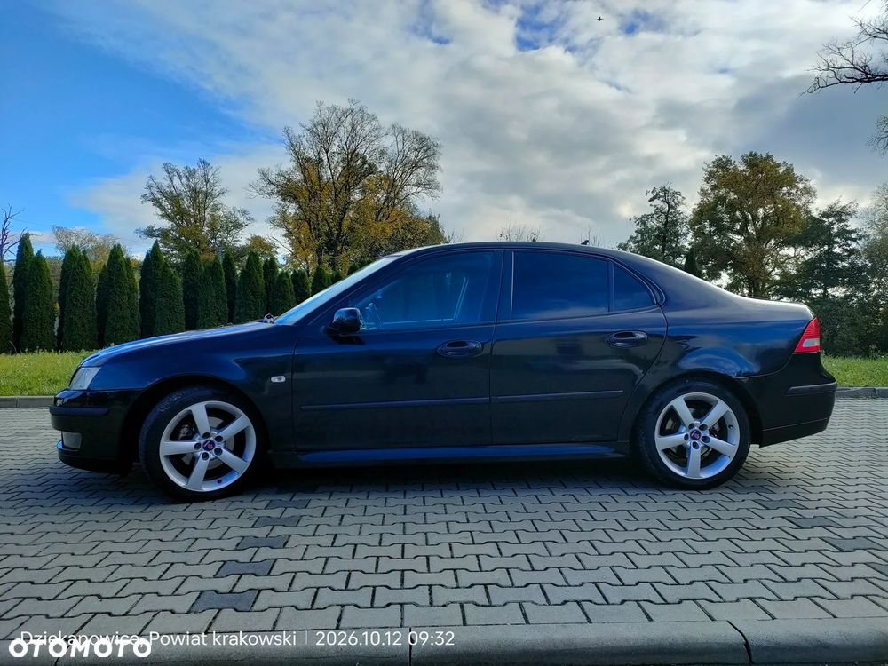 Saab 9-3 1.9 TiD Vector - 5