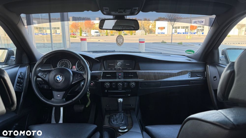 BMW Seria 5 - 6