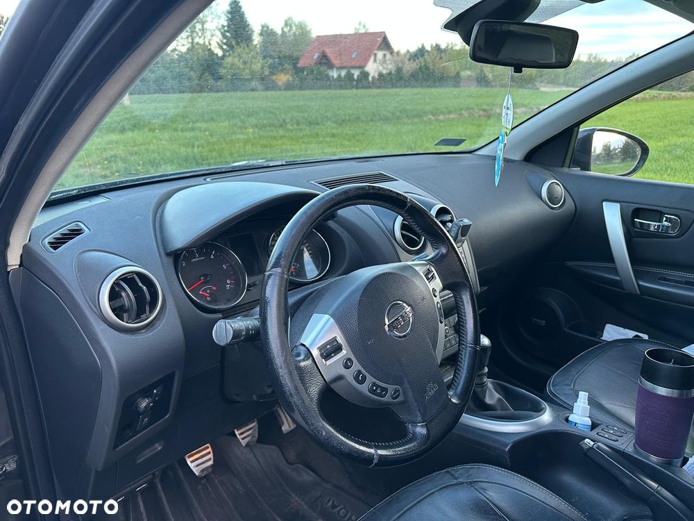 Nissan Qashqai+2 2.0 dCi DPF acenta - 10