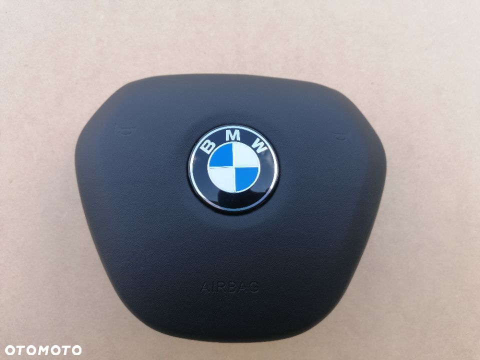 BMW G01 X3 G02 X4  Poduszka Airbag Kierowca Pasy Regeneracja Naprawa - 1