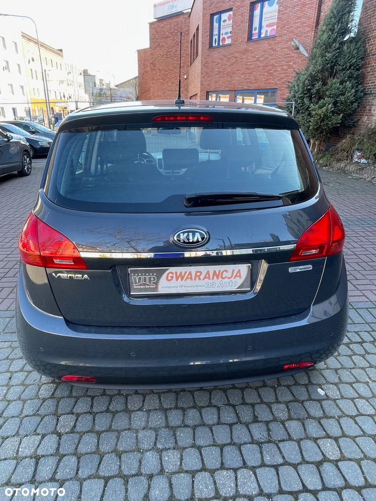 Kia Venga 1.6 CVVT Edition 7 - 6