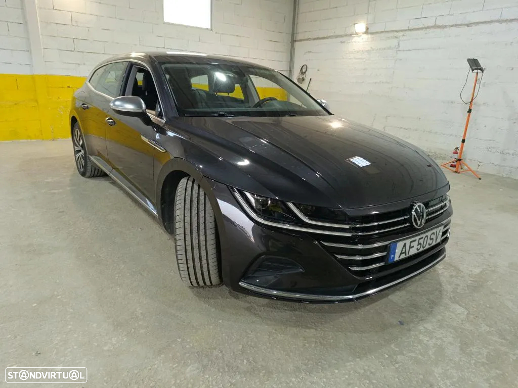 VW Arteon Shooting Brake 1.4 TSI eHybrid Elegance - 4