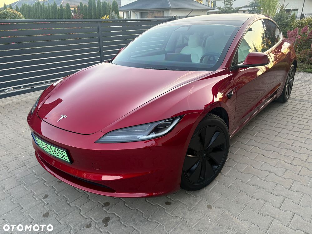 Tesla Model 3 Langstreckenbatterie Hinterradantrieb - 4