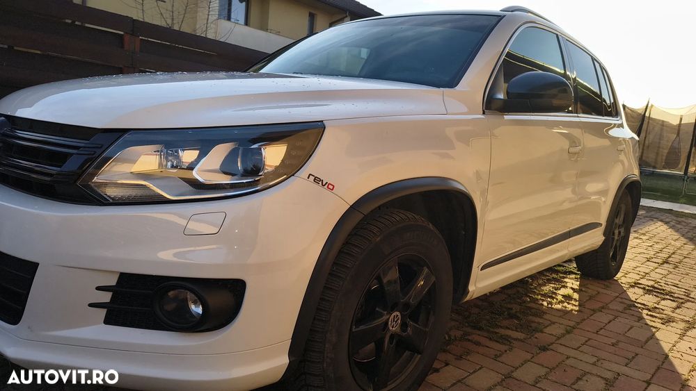 Volkswagen Tiguan - 7