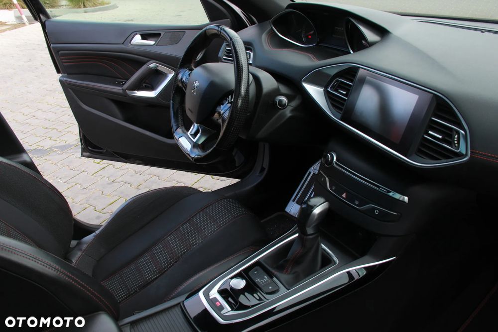 Peugeot 308 SW BlueHDi 120 EAT6 Stop & Start GT-Line Edition - 13