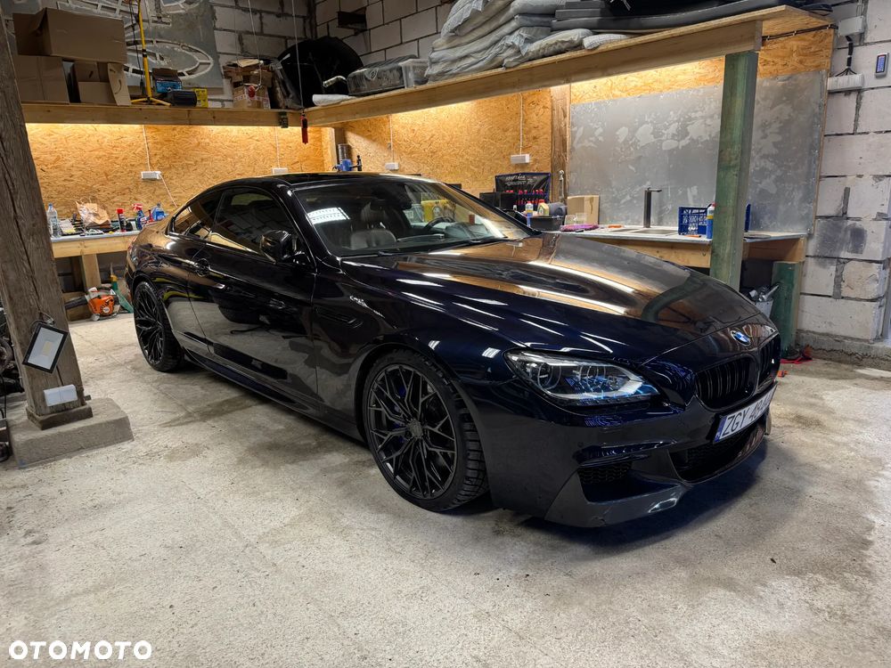 BMW Seria 6 650i xDrive - 4