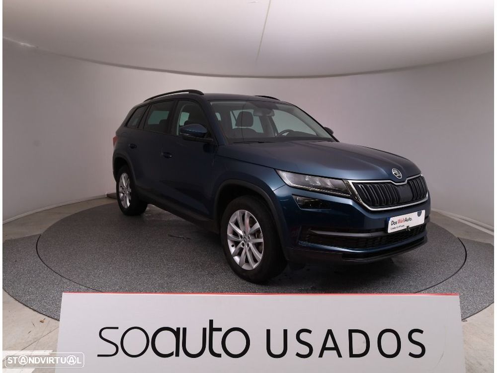 Skoda Kodiaq 2.0 TDI Ambition DSG - 21