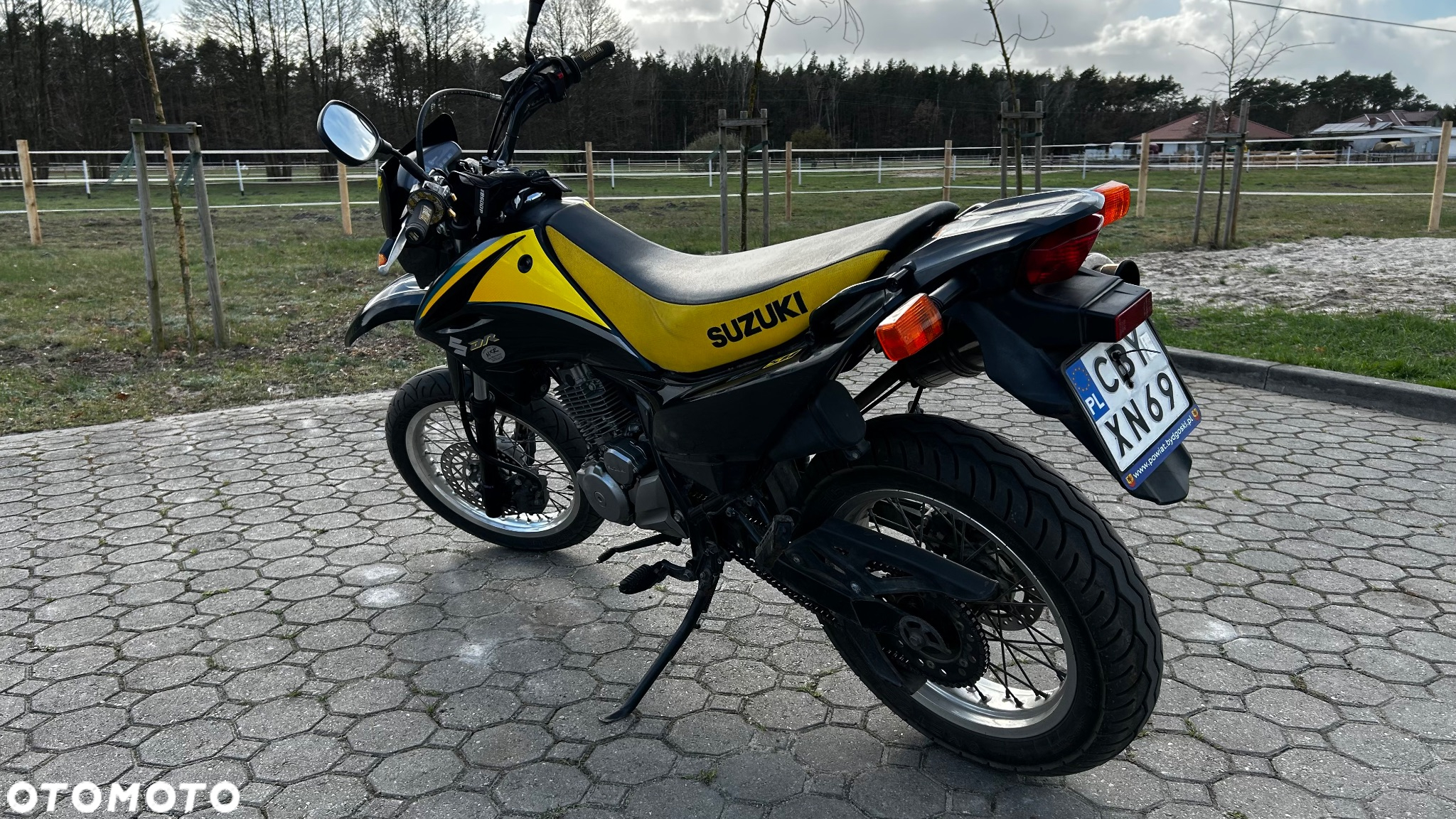 Suzuki DR