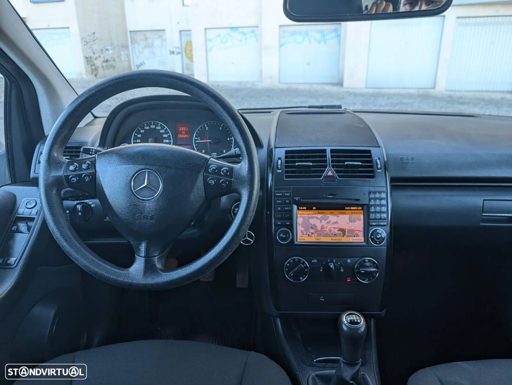 Mercedes-Benz A 180 CDI Avantgarde Special Edition - 17