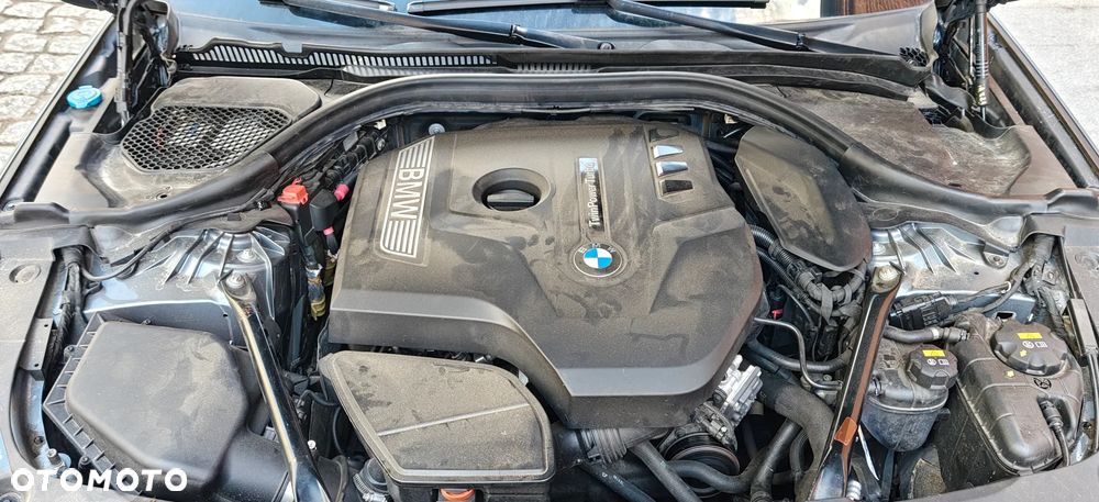 BMW Seria 5 - 40