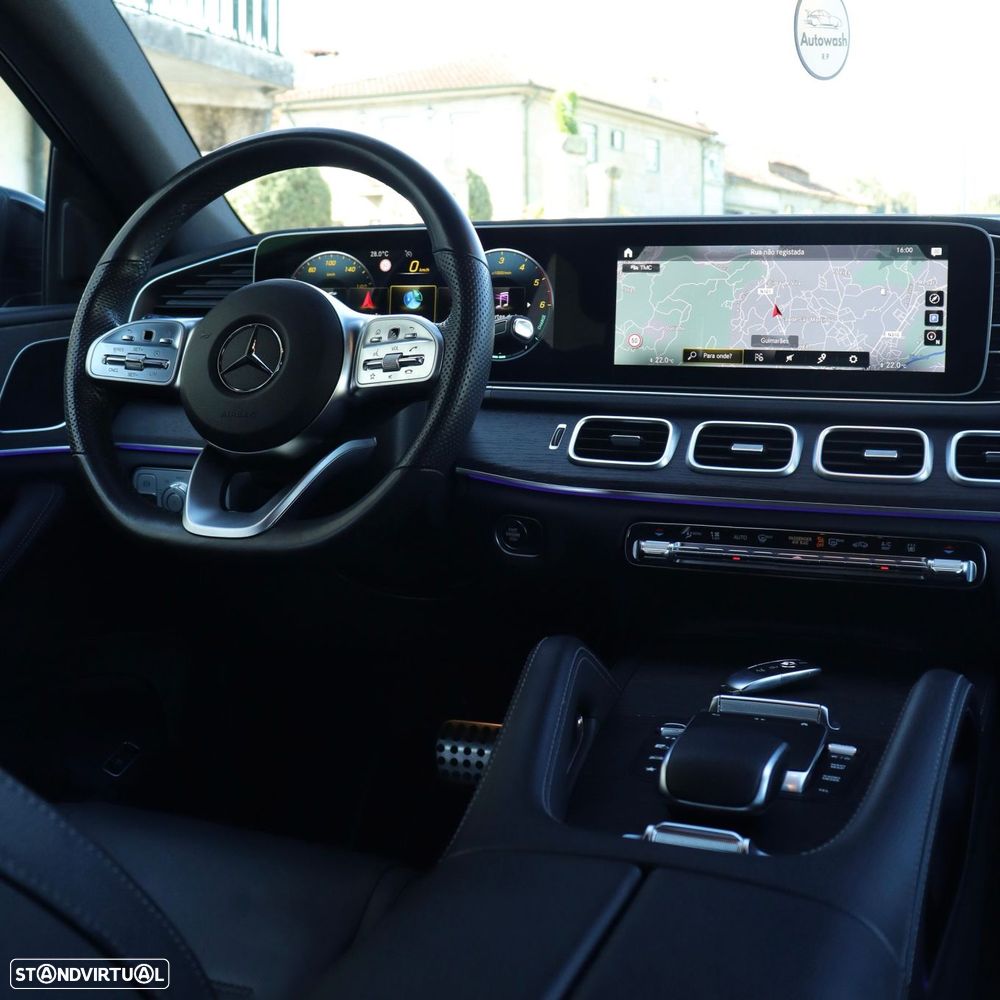 Mercedes-Benz GLE 350 - 23
