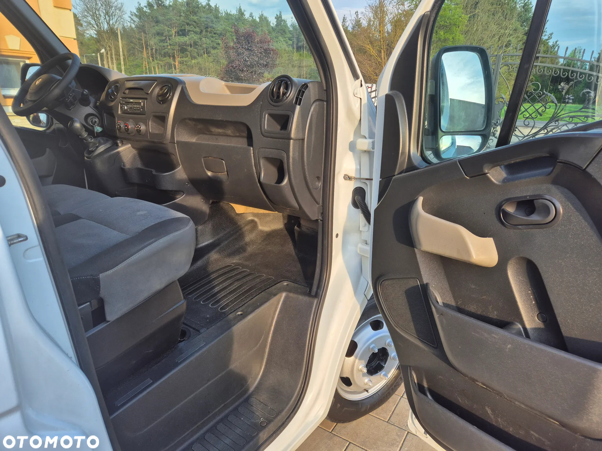 Iveco MASTER 2.3 150 KIPER WYWROTKA SPROWADZONY KLIMA - 16