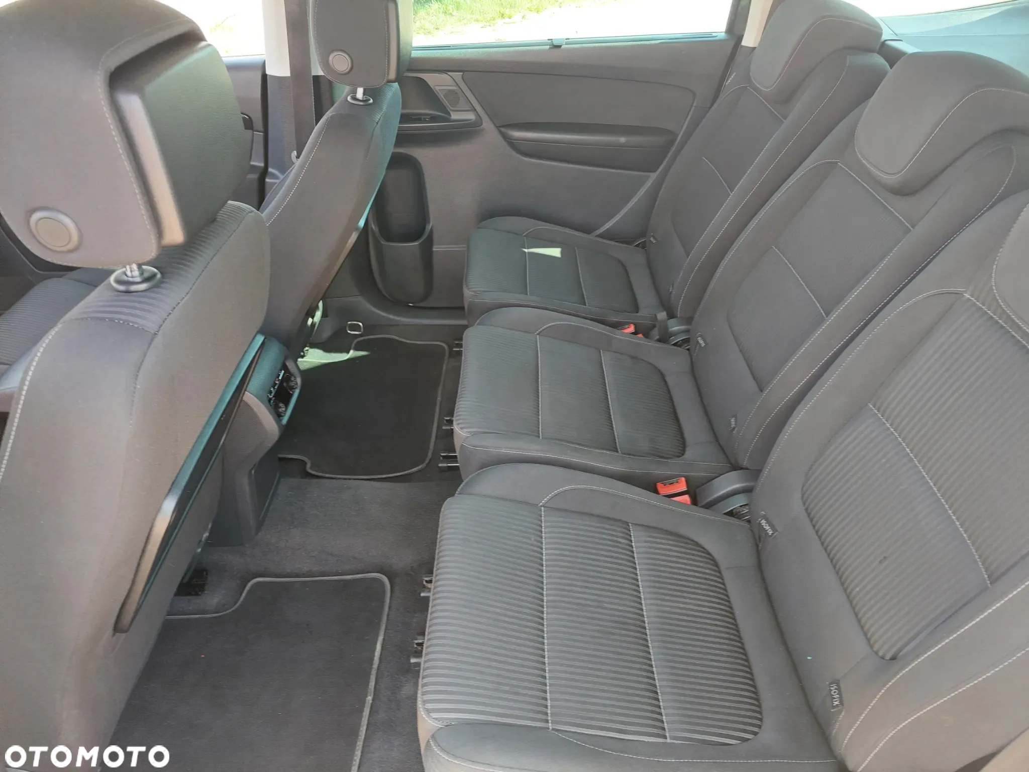 Seat Alhambra 2.0 TDI Start & Stop DSG I-Tech - 8
