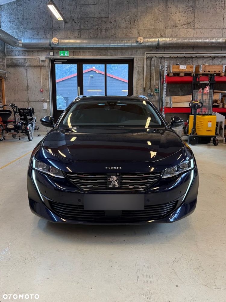 Peugeot 508 225 e-EAT8 Allure - 5